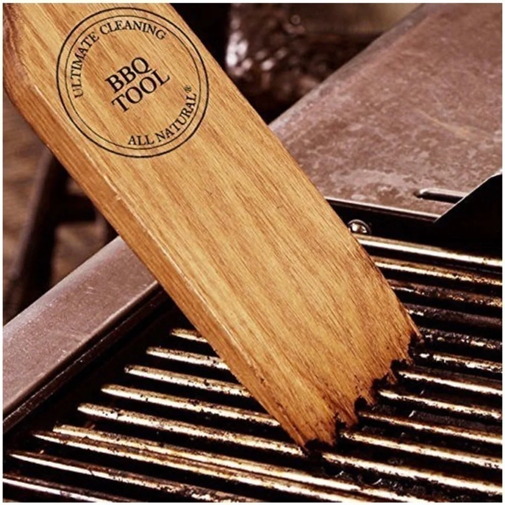 ULTIMATE BBQ CLEANING TOOL l Grill Tools